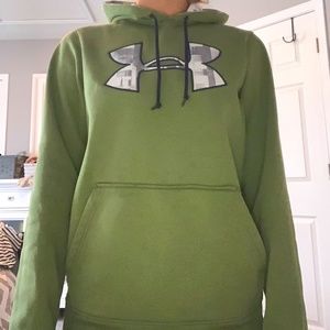 Under armor hoodie